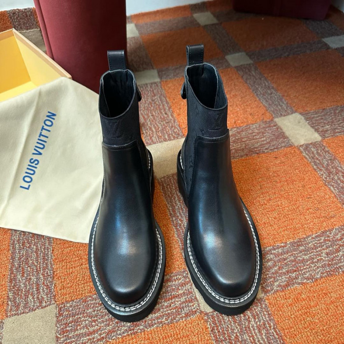 LVT BOOT COPSHOE L&V-480