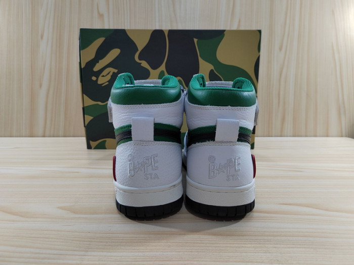 a bathing ape bape sta low copshoe bp-014