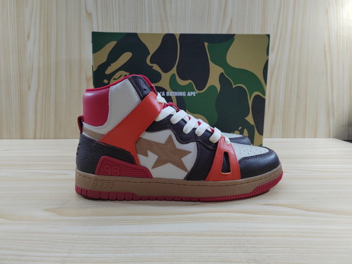 a bathing ape bape sta low copshoe bp-015