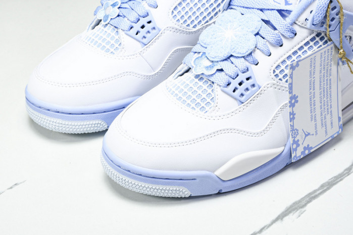 Air Jordan 4 "Forget Me Not" HV0823-100