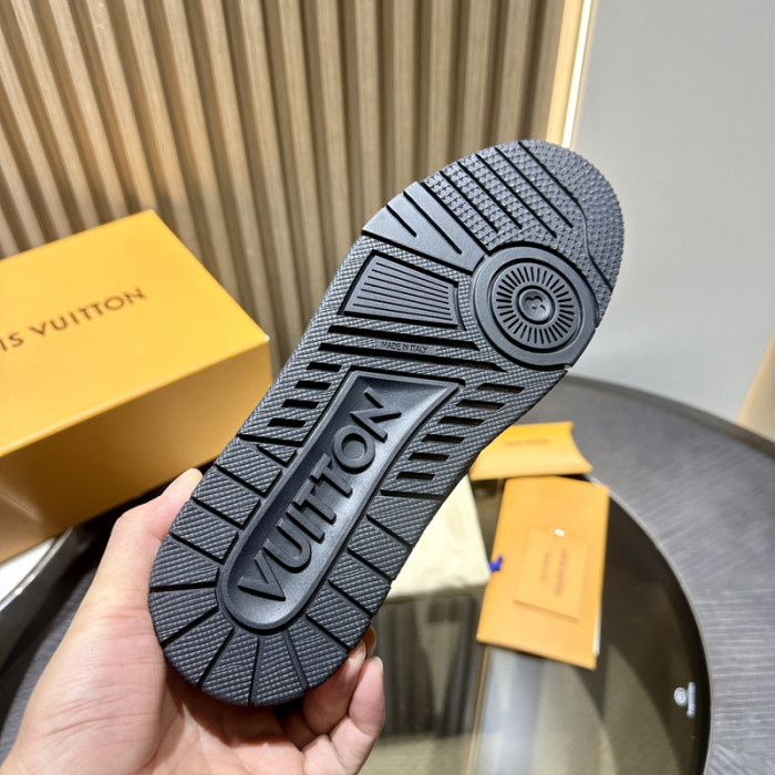 LVT SNEAKERS COPSHOE L&V-trainer 08