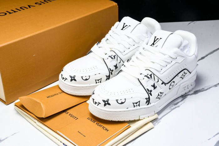 LVT SNEAKERS COPSHOE L&V-trainer 15