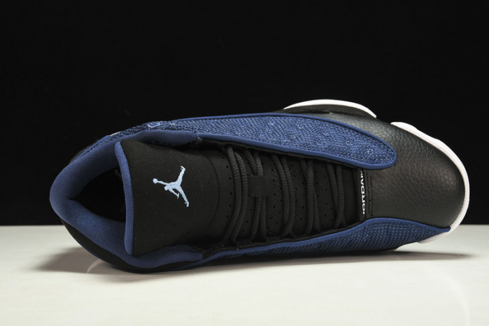 air jordan 13 brave blue navy dj5982-400