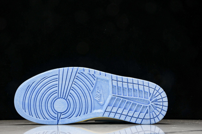 Air Jordan 1 High OG UNC Reimagined DZ5485-402