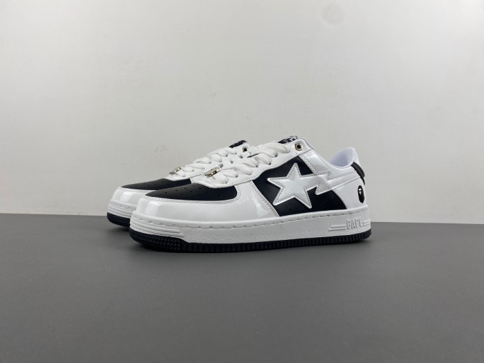 a bathing ape bape sta low copshoe bp-216