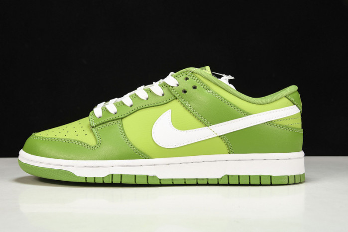 nike dunk low chlorophyll - dj6188-300