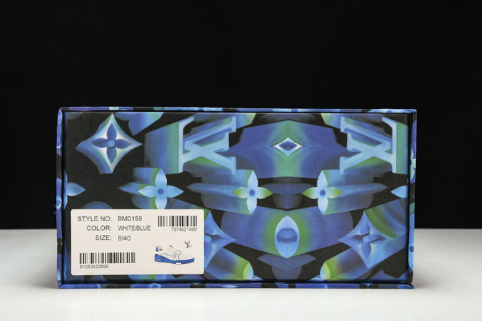 lvt sneakers copshoe l&v-69