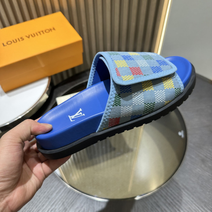 LVT SLIDE COPSHOE LVS-121