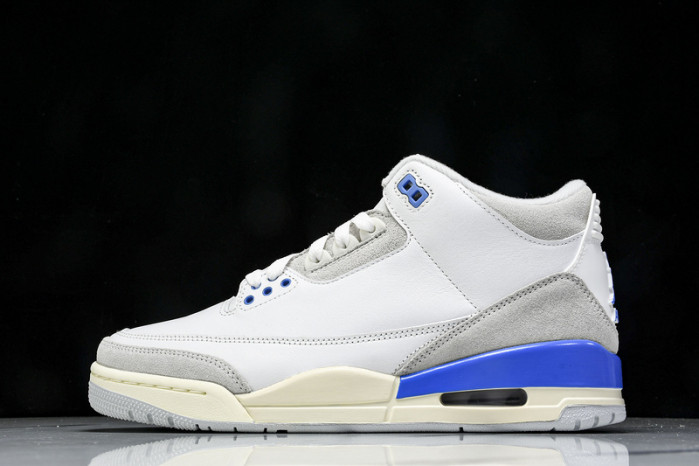 Air Jordan 3 "Lucky Shorts" CT8532-101