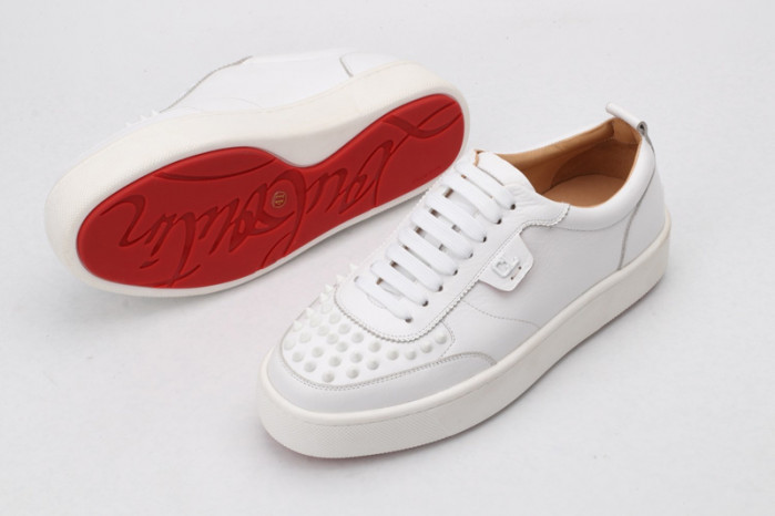 Ch**an louboutin sneakers copshoe cl-87