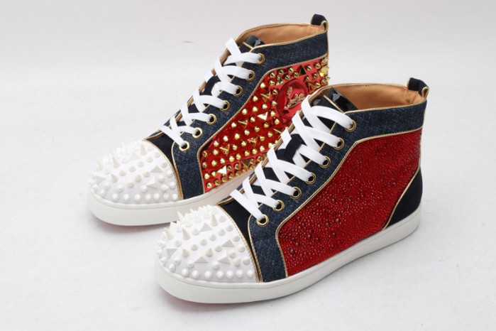 Ch**an louboutin sneakers copshoe cl-89