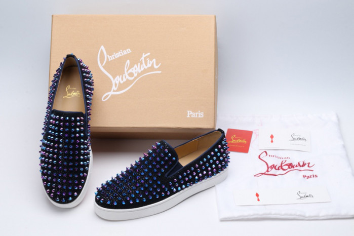 Ch**an louboutin sneakers copshoe cl-95