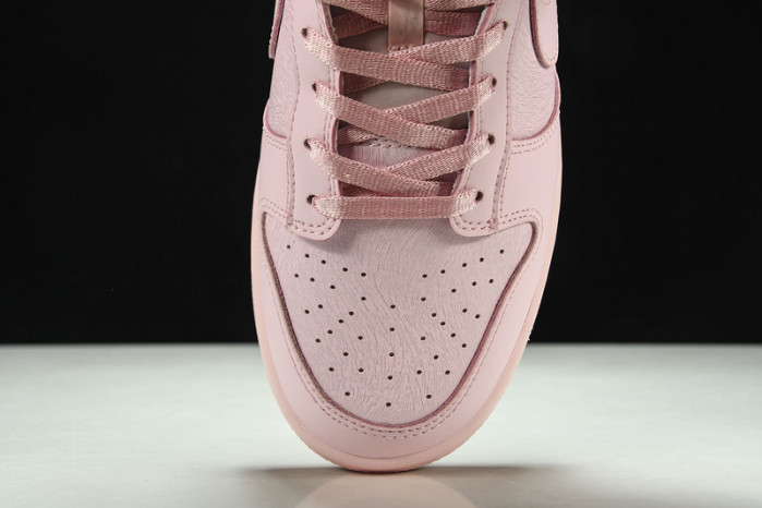 nike dunk low pink - 921803-601