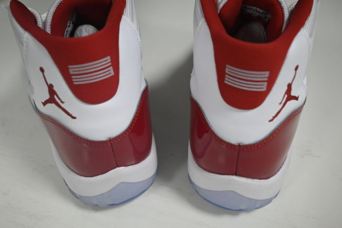 air jordan 11 cherry 2022 ct8012-116