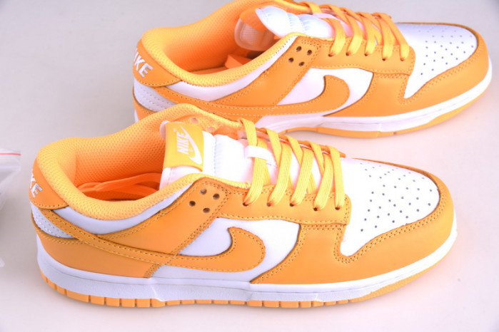 nike dunk low laser orange wmns dd1503-800