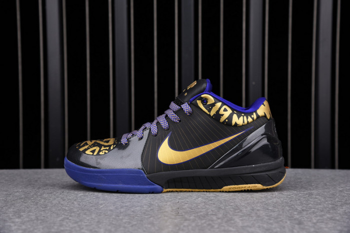 zoom kobe 4 pop ''finals'' - nike - 354187-001