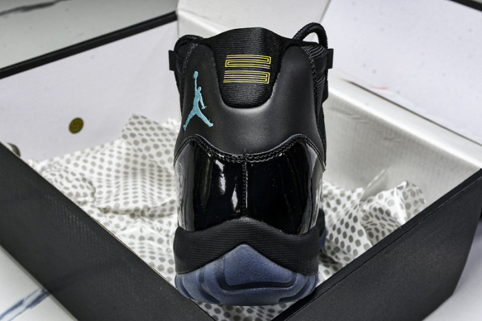 Jordan 11 Retro Gamma Blue (2025) CT8012-047