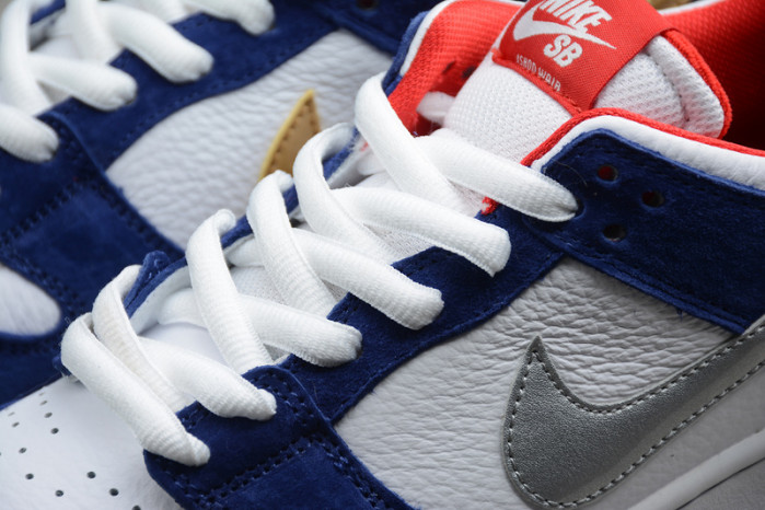 nike dunk sb low ishod wair "bmw" - 839685-416