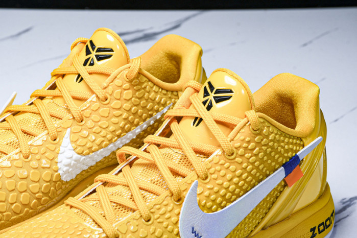 kobe 6 protro “off white” cw2190-501