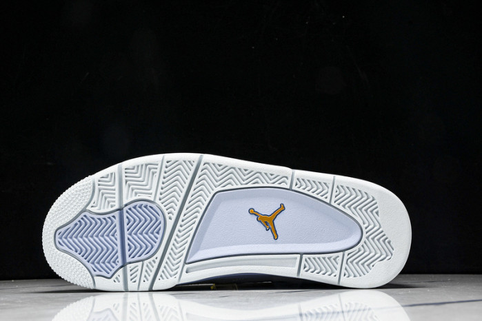 Jordan 4 Retro NCAA UNC Tar heels PE HV9204-407