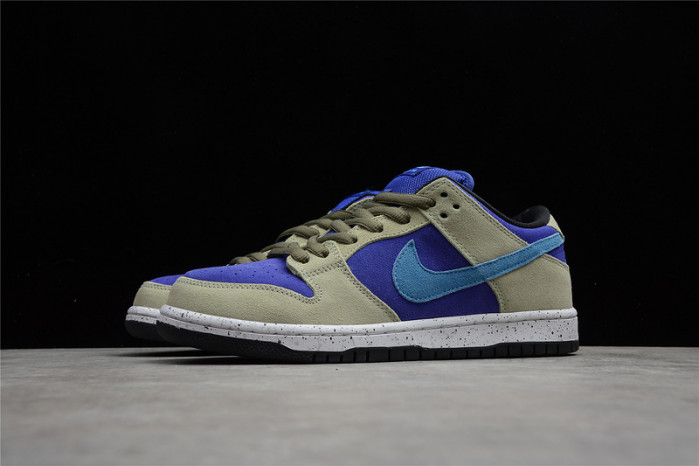 nike dunk low sb celadon - bq6817-301