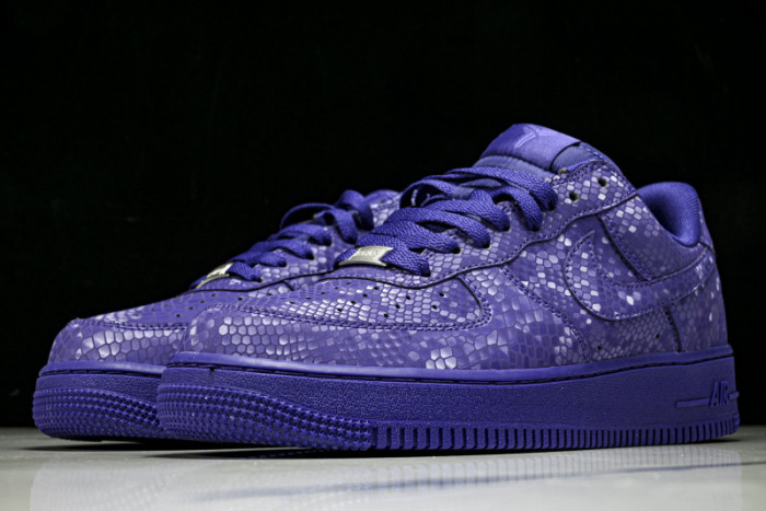 Nike Air Force 1 Low Kobe Bryant Court Purple IB0018-500