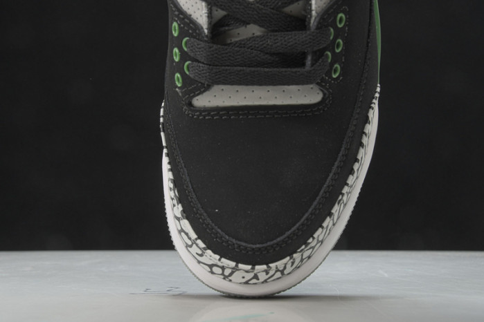 air jordan 3 pine green ct8532-030