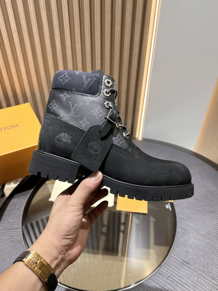 LVT BOOT COPSHOE L&V-360