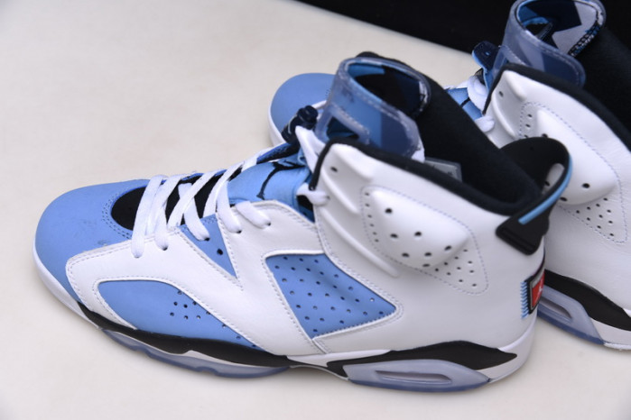 air jordan 6 unc ct8529-410