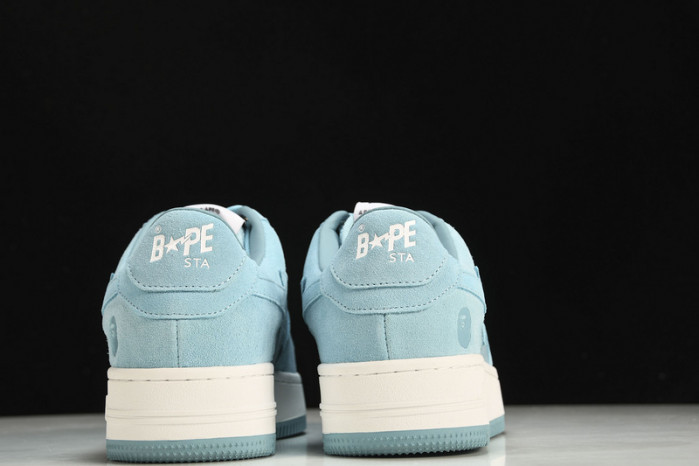 a bathing ape bape sta low copshoe bp-188