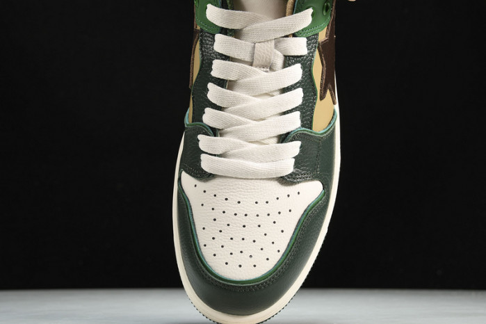 a bathing ape bape sta low copshoe bp-184