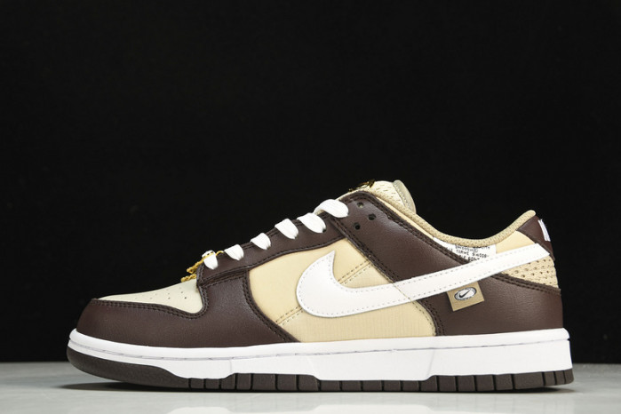 nike dunk low brown basalt (w) - dx6060-111