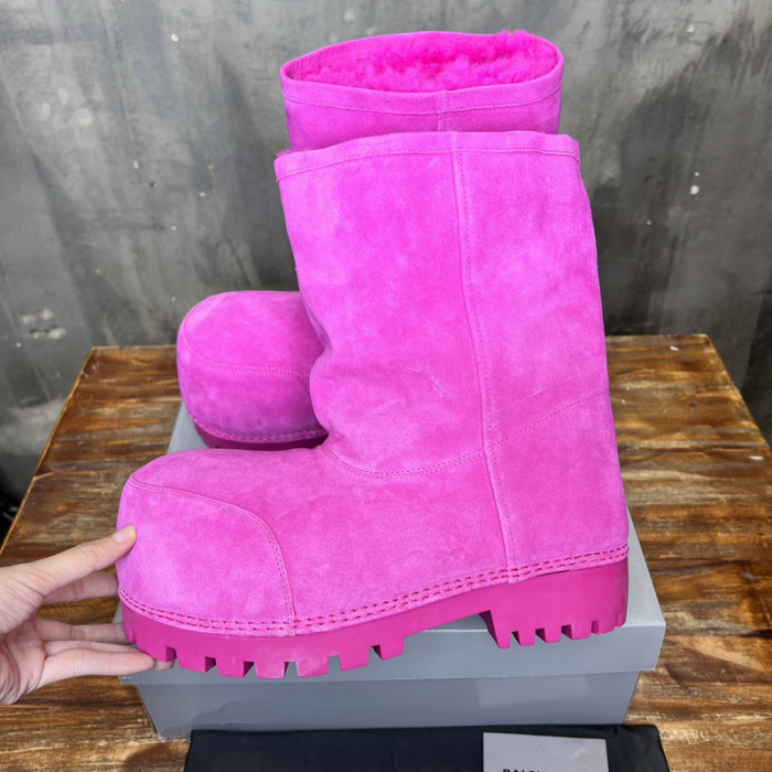 BL BOOT -COPSHOE BL376