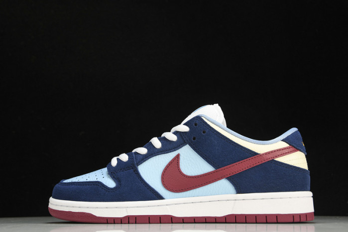 nike sb dunk low ftc finally - 313170-463