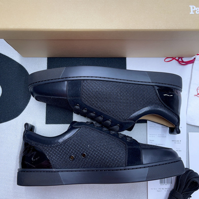 Ch**an louboutin sneakers copshoe cl-27