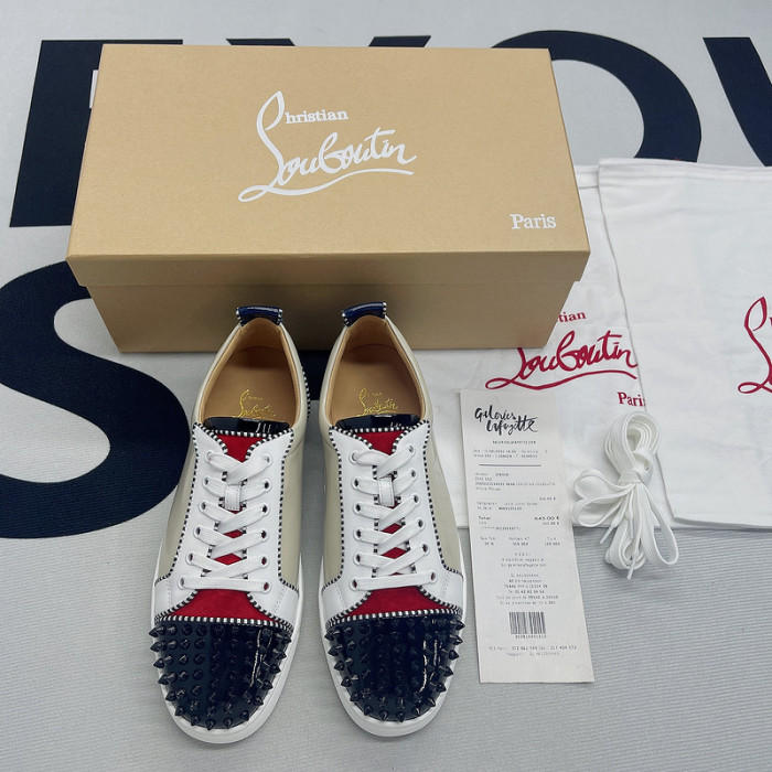 Ch**an louboutin sneakers copshoe cl-37