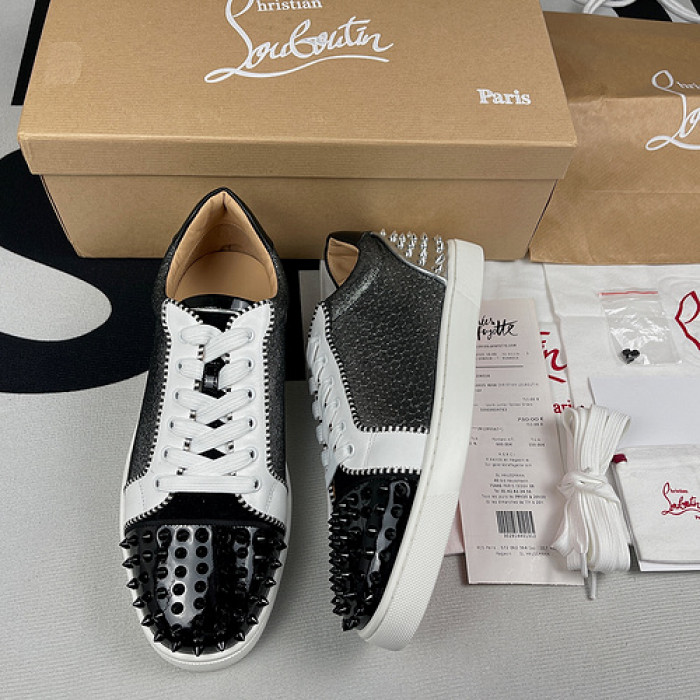 Ch**an louboutin sneakers copshoe cl-46