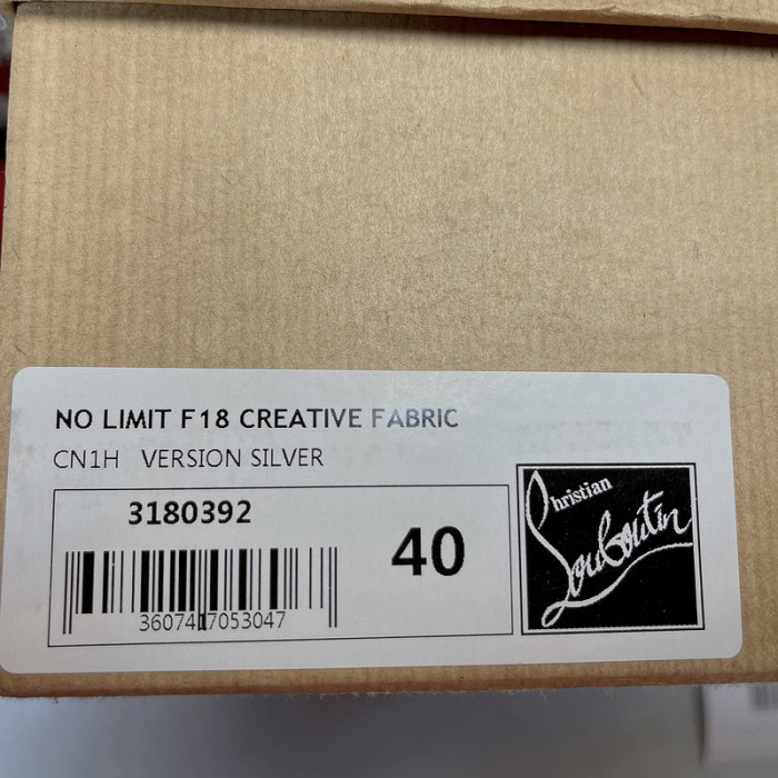 Ch**an louboutin sneakers copshoe cl-65