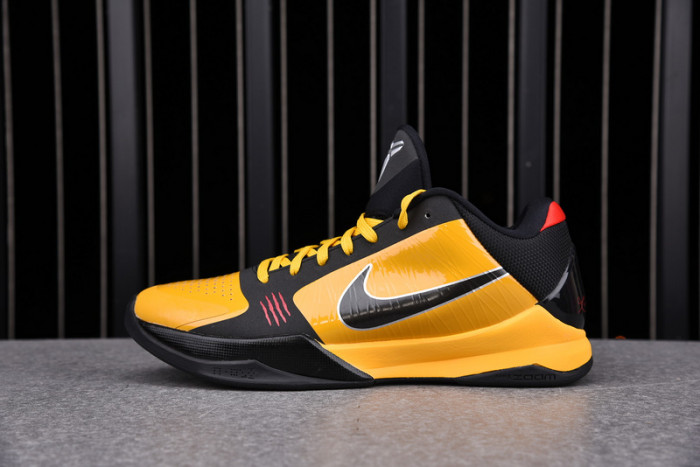 nike kobe 5 protro bruce lee - cd4991-700