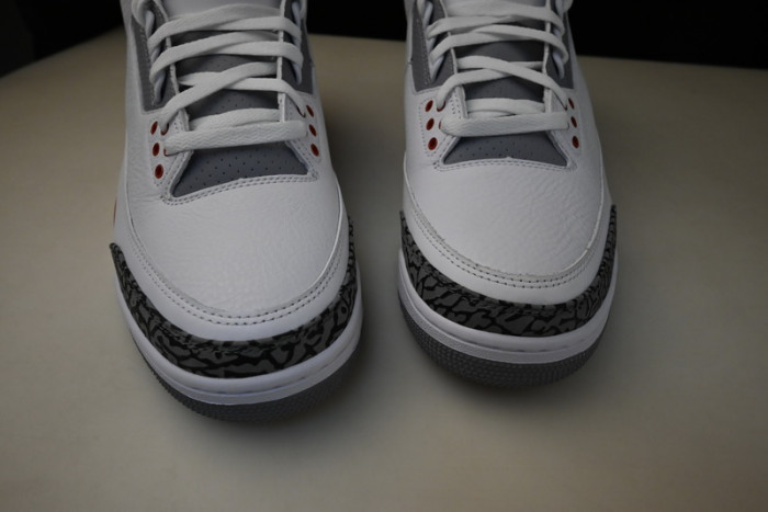 air jordan 3 og fire red 2022 dn3707-160