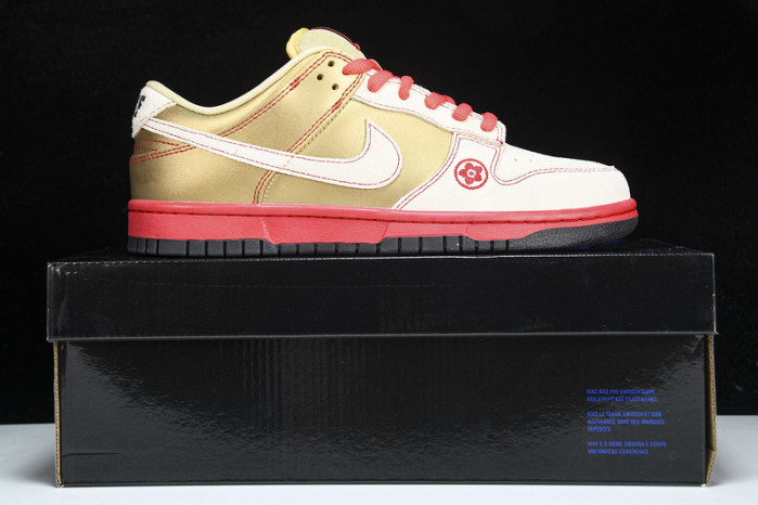 nike sb dunk low money cat - 304292-771