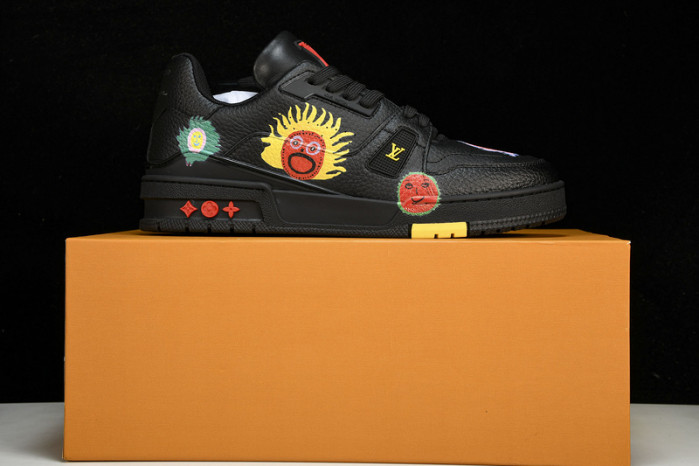 lvt sneakers copshoe l&v-148