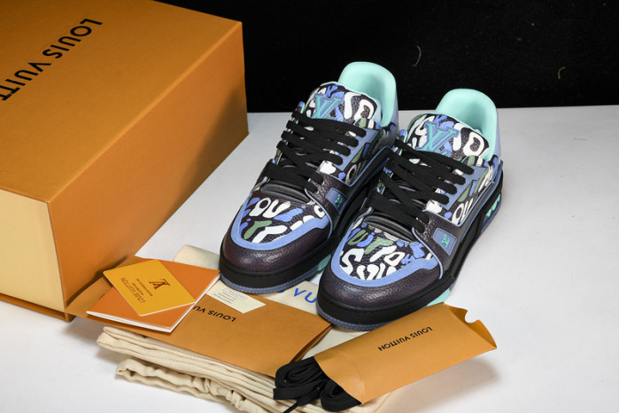 lvt sneakers copshoe l&v-149