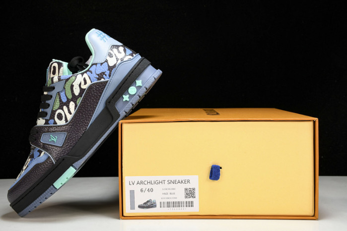 lvt sneakers copshoe l&v-149