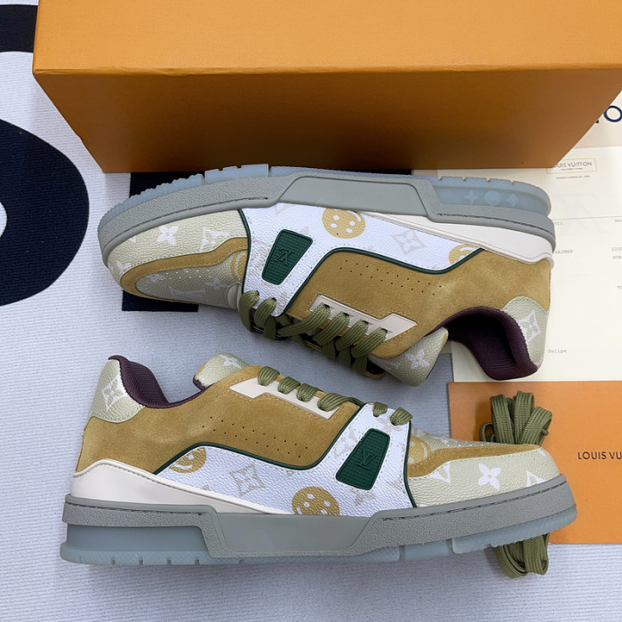 lvt sneakers copshoe l&v-152