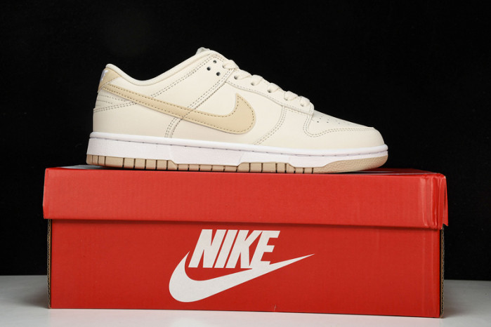 nike dunk low phantom sanddrift - dv0831-003