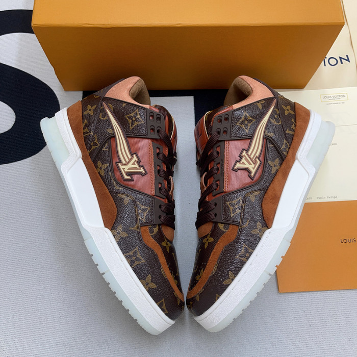 lvt sneakers copshoe l&v-169