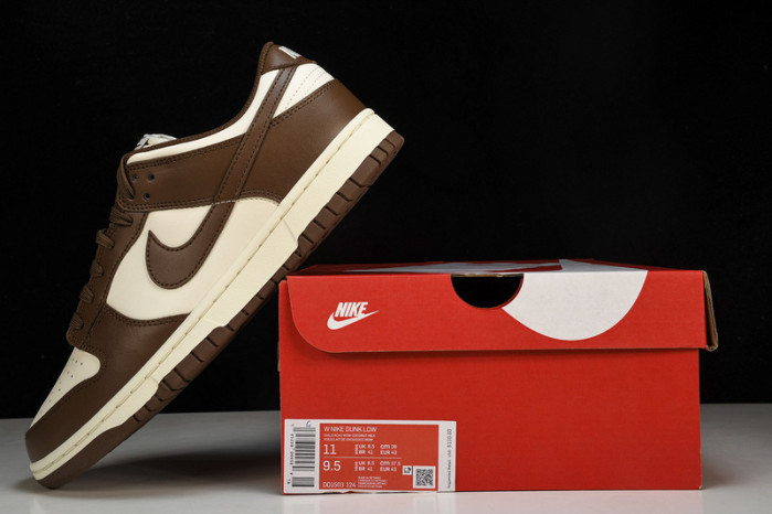 nike dunk low cacao wow - dd1503-124