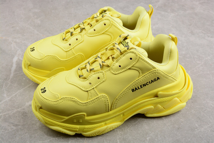 bl triple s trainers -copshoe bl125