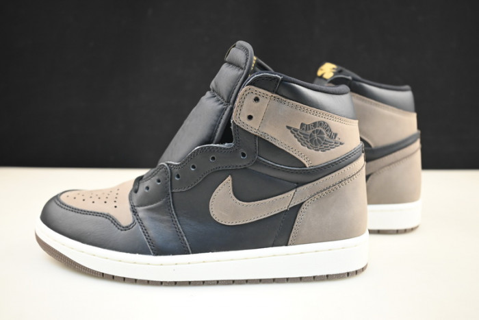 air jordan 1 retro high og "palomino" dz5485-020